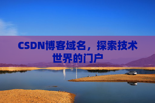 CSDN博客域名，探索技术世界的门户